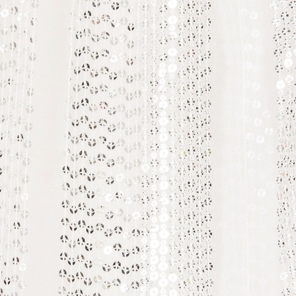 SALLY LAPOINTE Sequin Belted Dress - Picture 4 of 4